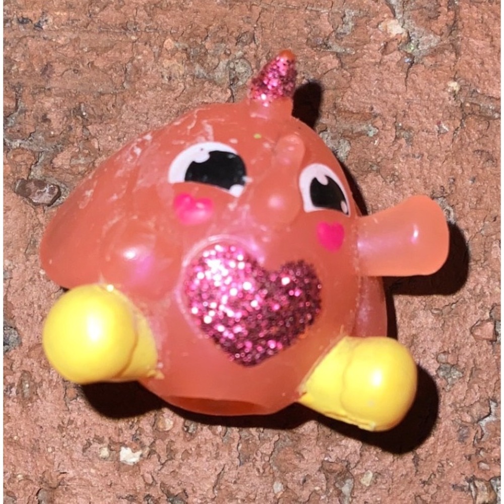 Zuru Rainbocorns Itzy Glitzy Surprise Pink Elephant 1"